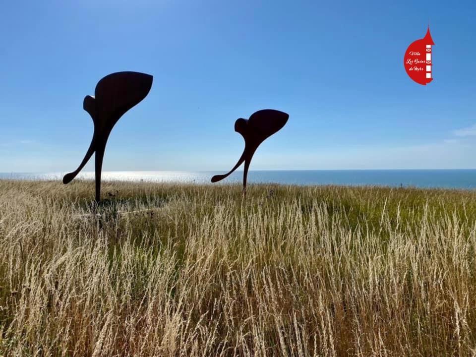 Villa Saint Jacques, Appart La Mer Le Tréport Dış mekan fotoğraf